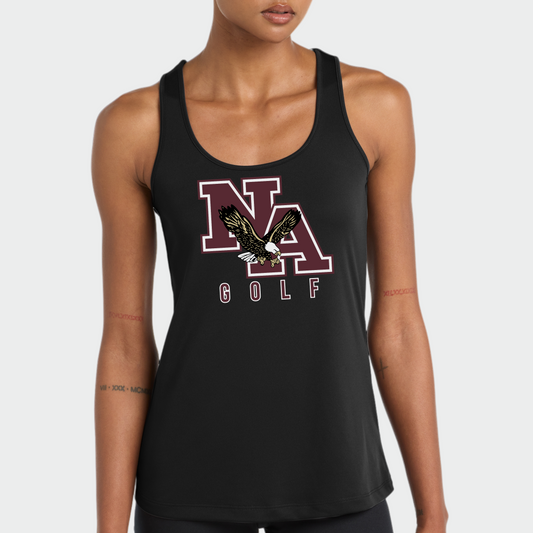 NAGOLF: Women's Tech Tank Top