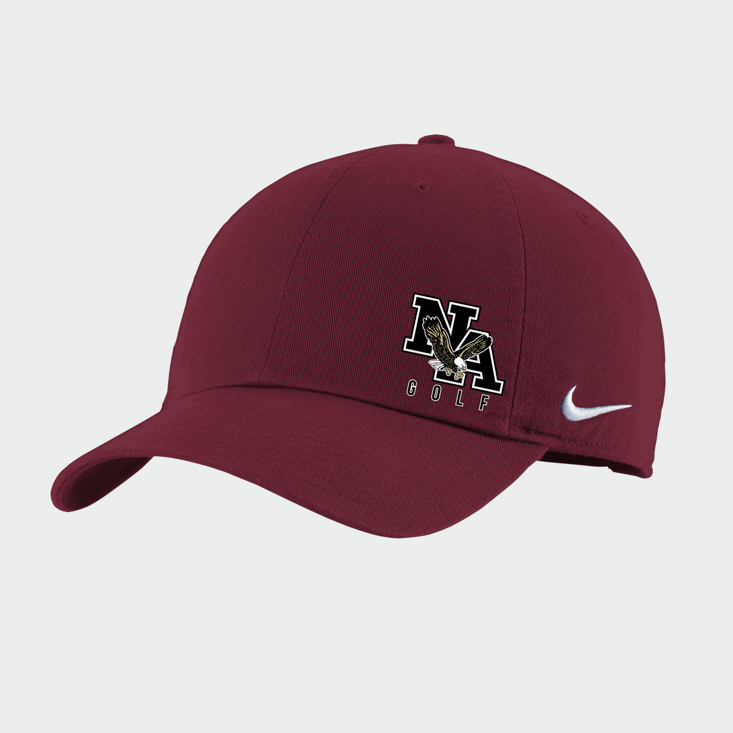 NAGOLF: Heritage Twill Cap