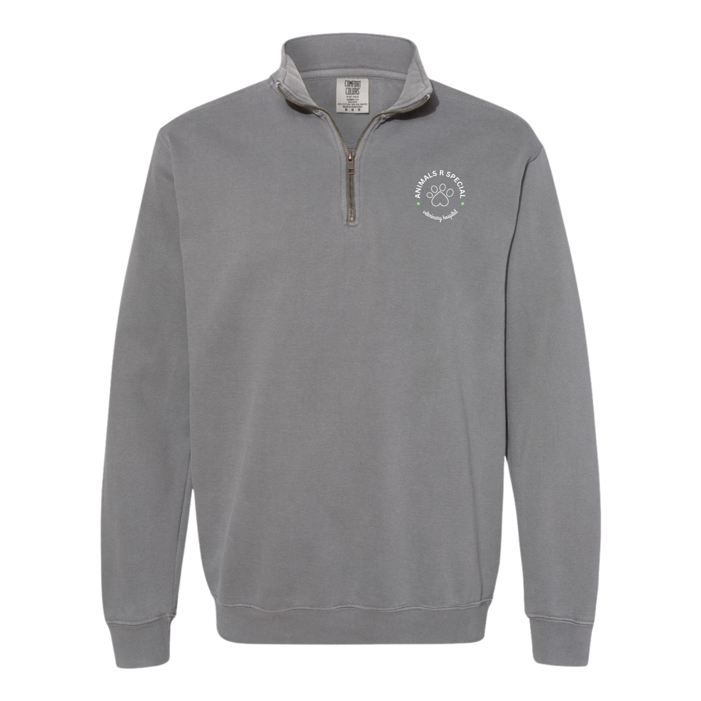 ARS: Quarter Zip Fleece