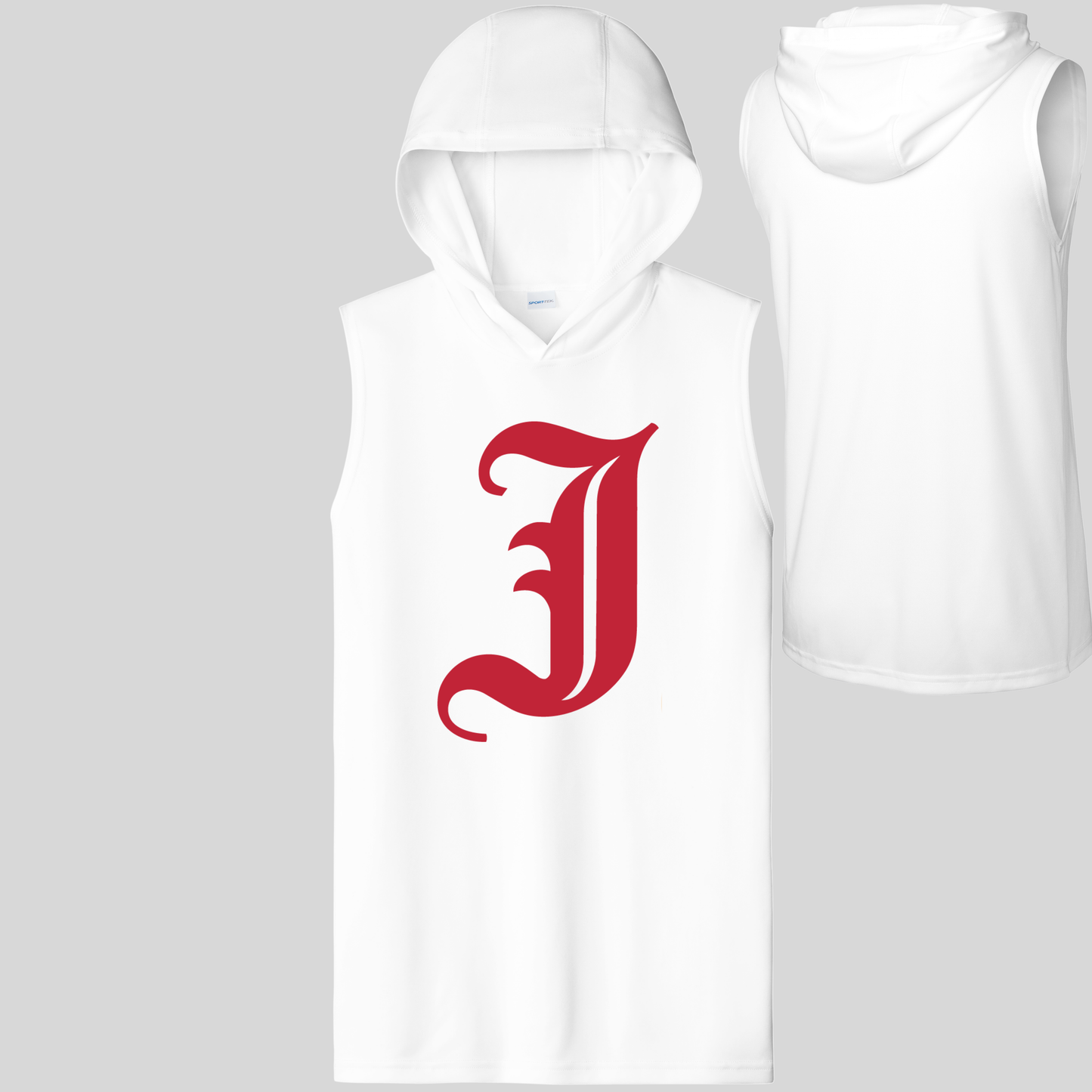 JTB: Sleeveless Hooded Tech T-Shirt