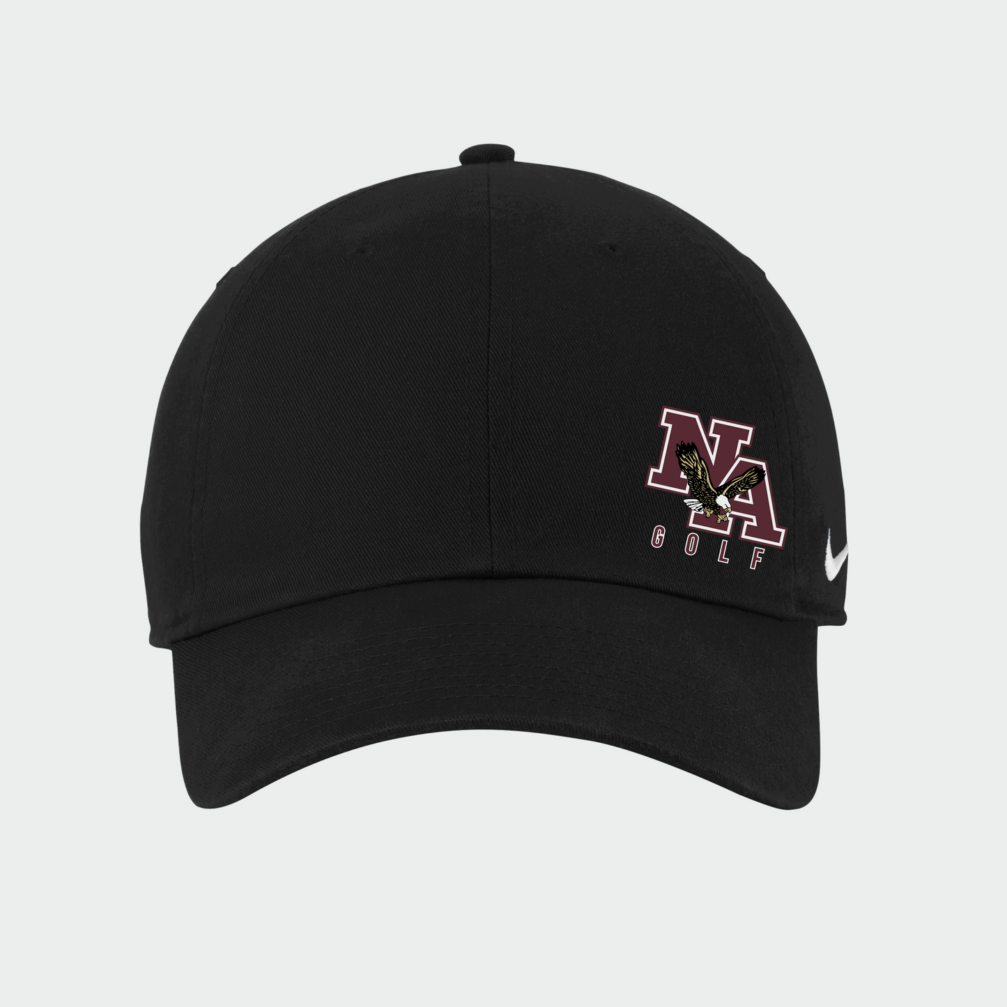 NAGOLF: Heritage Twill Cap