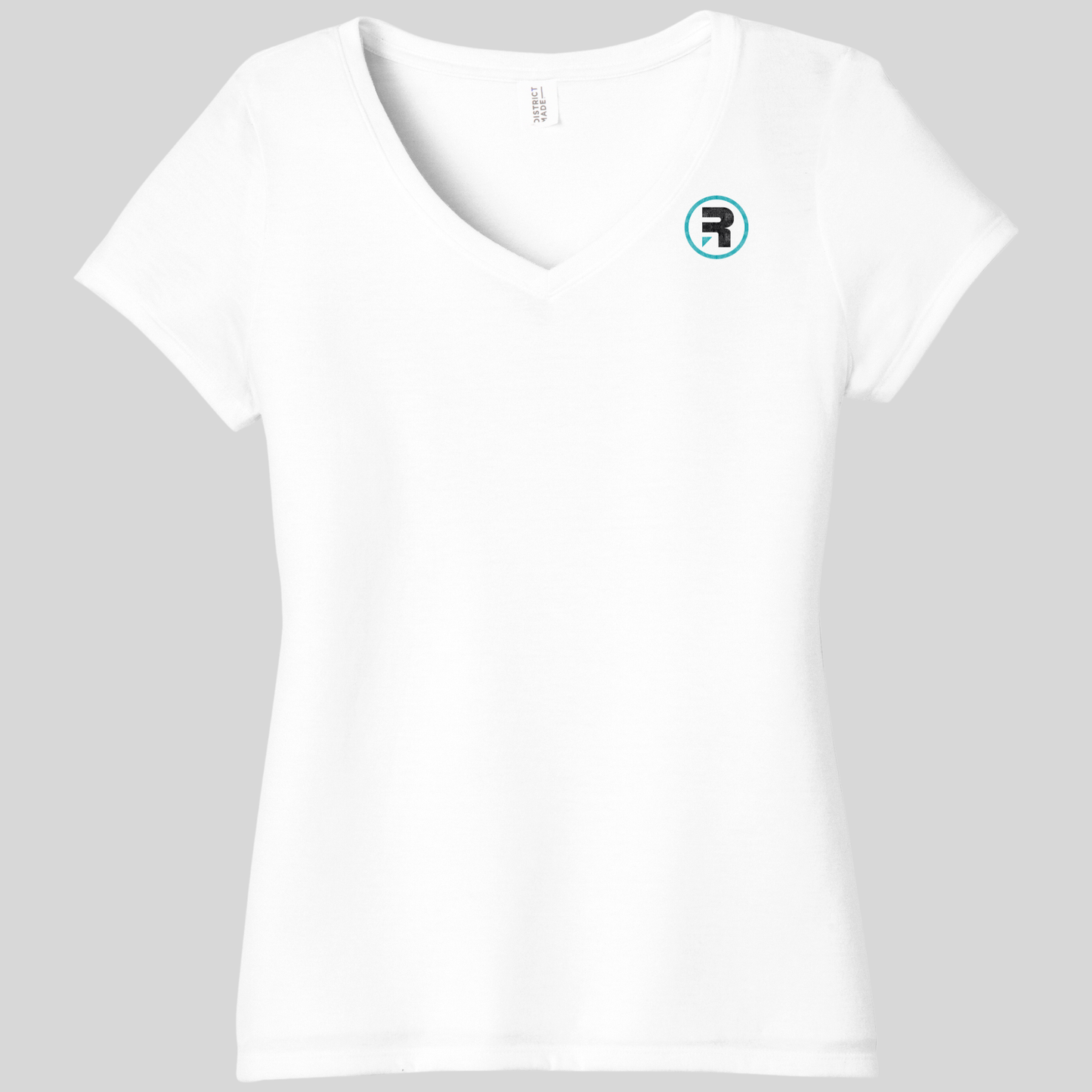 Ryze: Circle R, Women's V-Neck