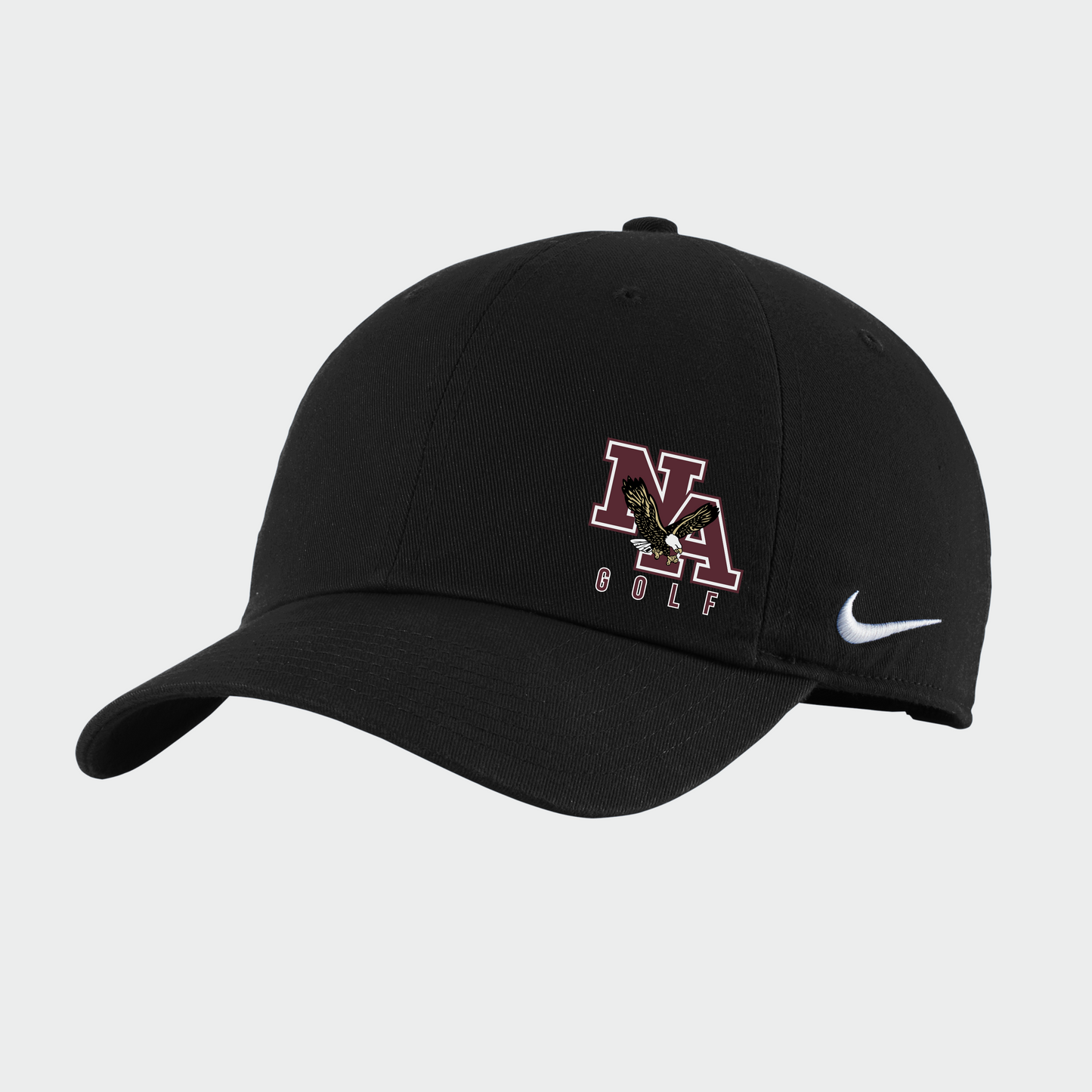 NAGOLF: Heritage Twill Cap