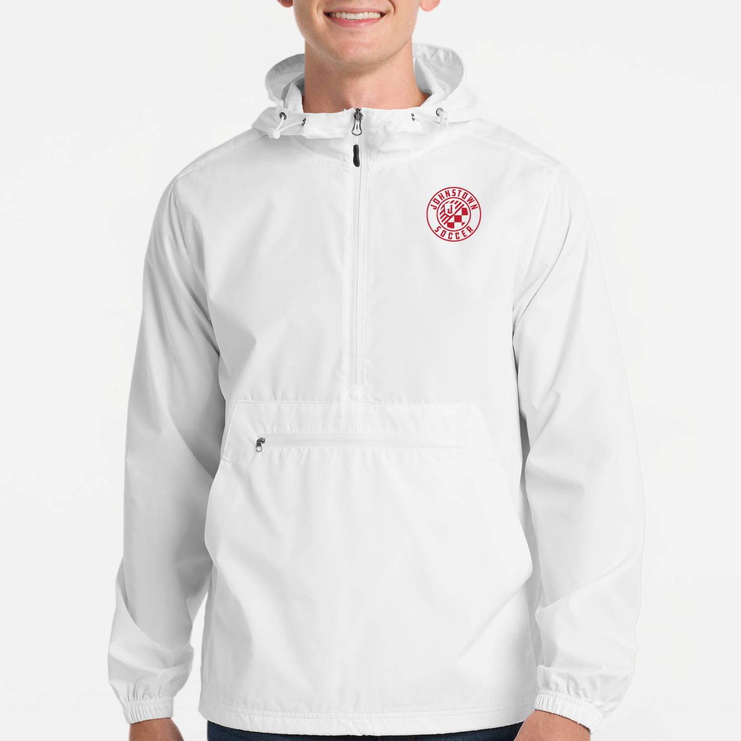 JYAA: Soccer Packable Anorak