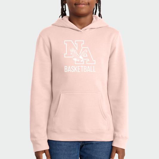 NAGTB: Hollow NA Basketball Hooded Sweatshirt