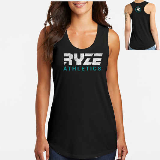 Ryze: Women's Racerback Tank