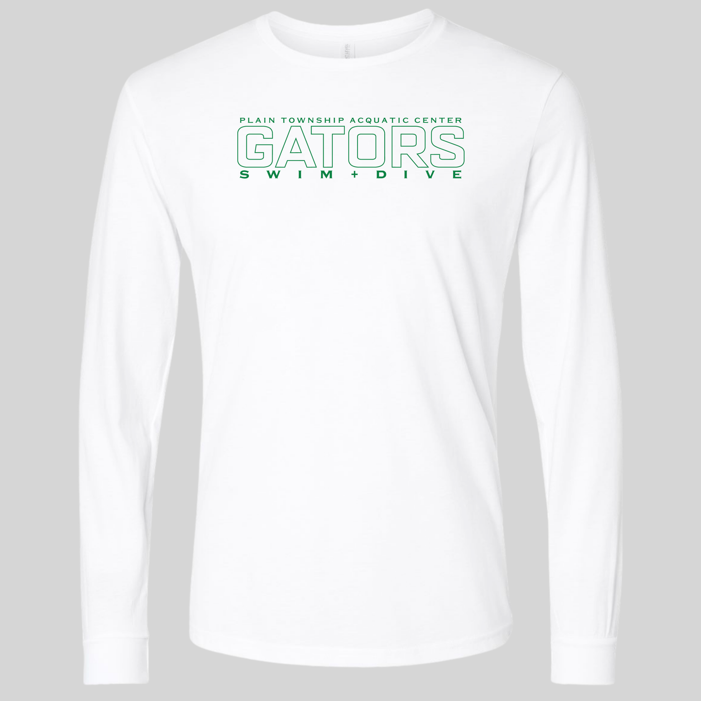 PTAC: Gators Long Sleeve Tee