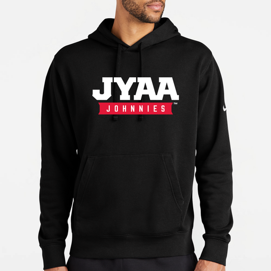 JYAA: Club Fleece Hooded Sweatshirt