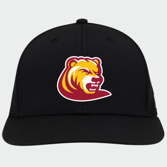 BRUINS: Bear, Performance Trucker Cap *Embroidered*