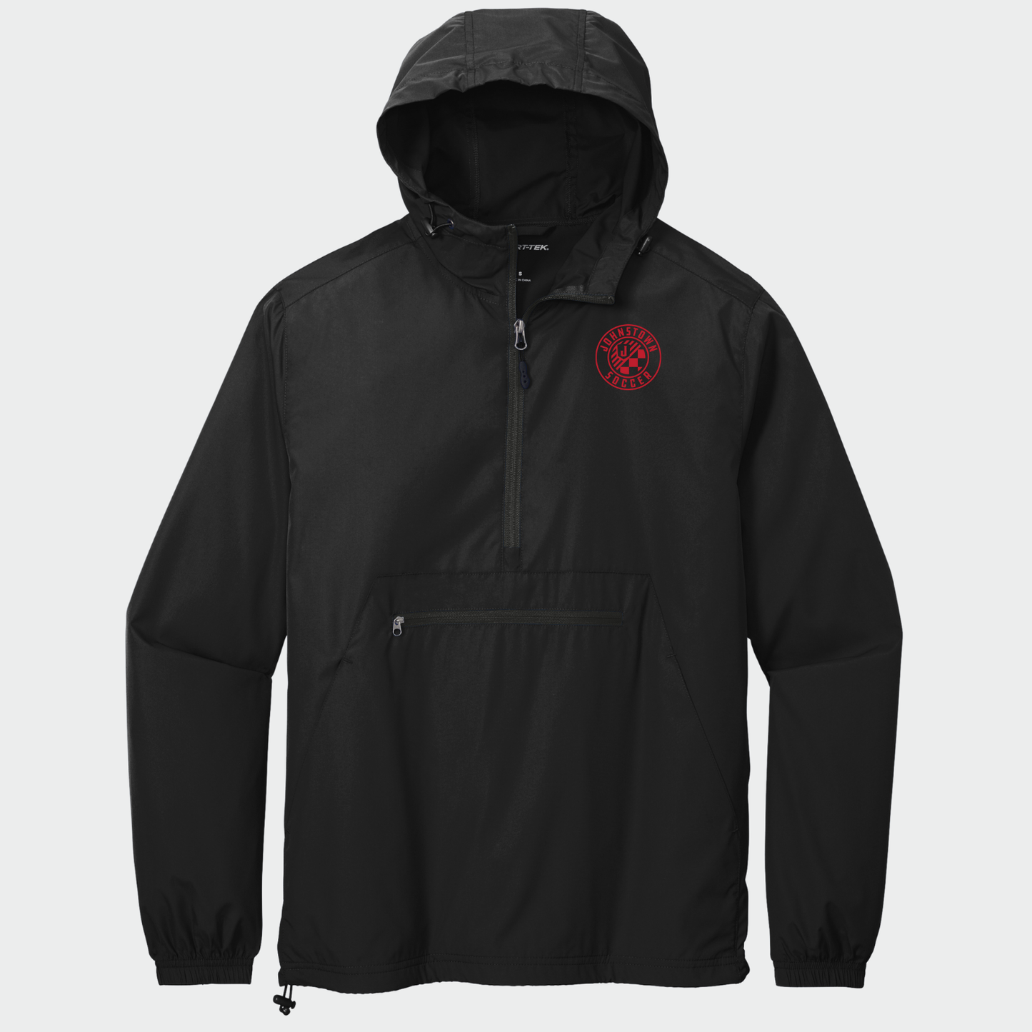 JYAA: Soccer Packable Anorak