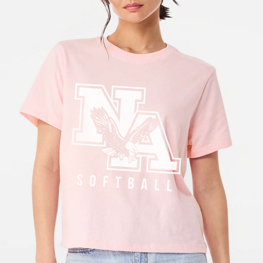 NA Softball: Women's T-Shirt