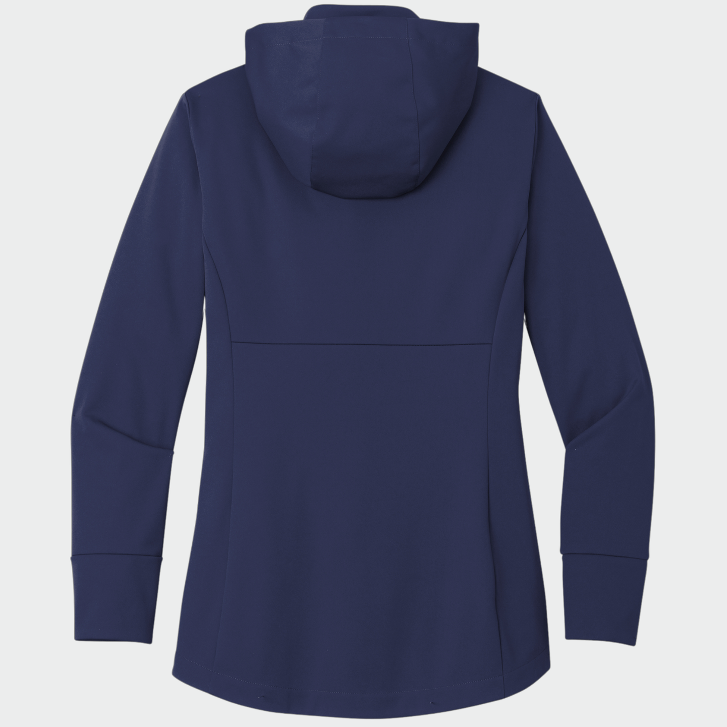 LINKSWIM: Women's Hooded Soft Shell Jacket