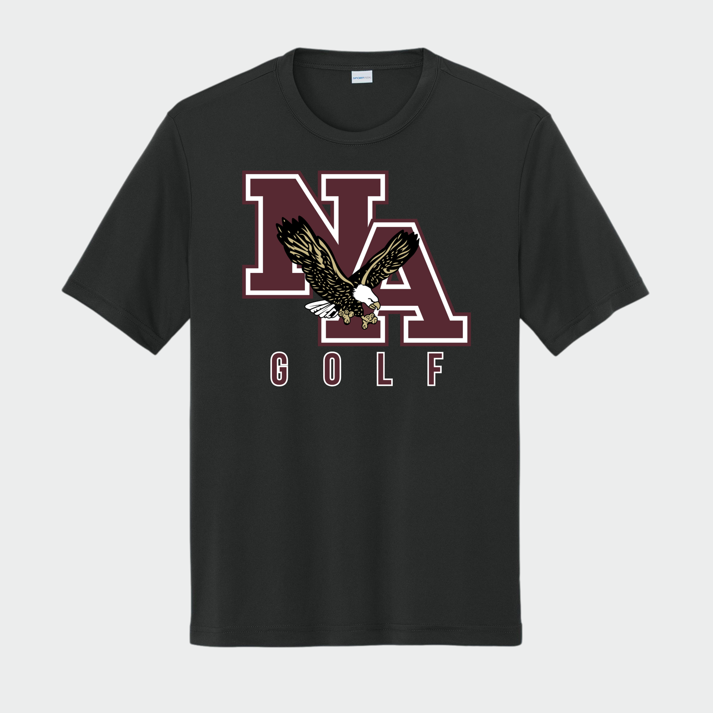 NAGOLF: Tech T-Shirt