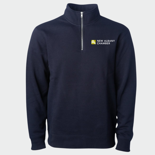 NA Chamber: Quarter Zip Sweatshirt