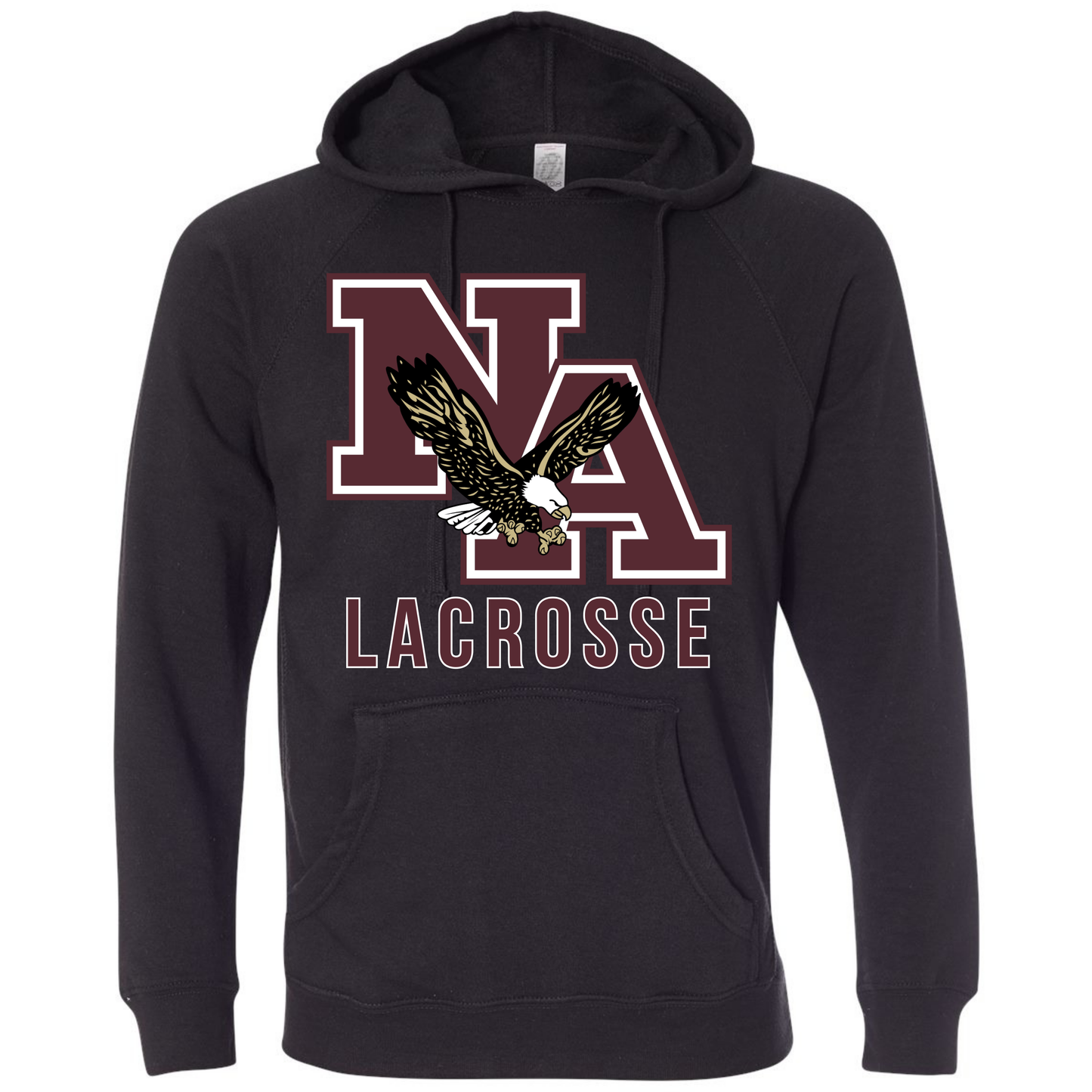 NA Lacrosse: Classic Special Blend Hoodie