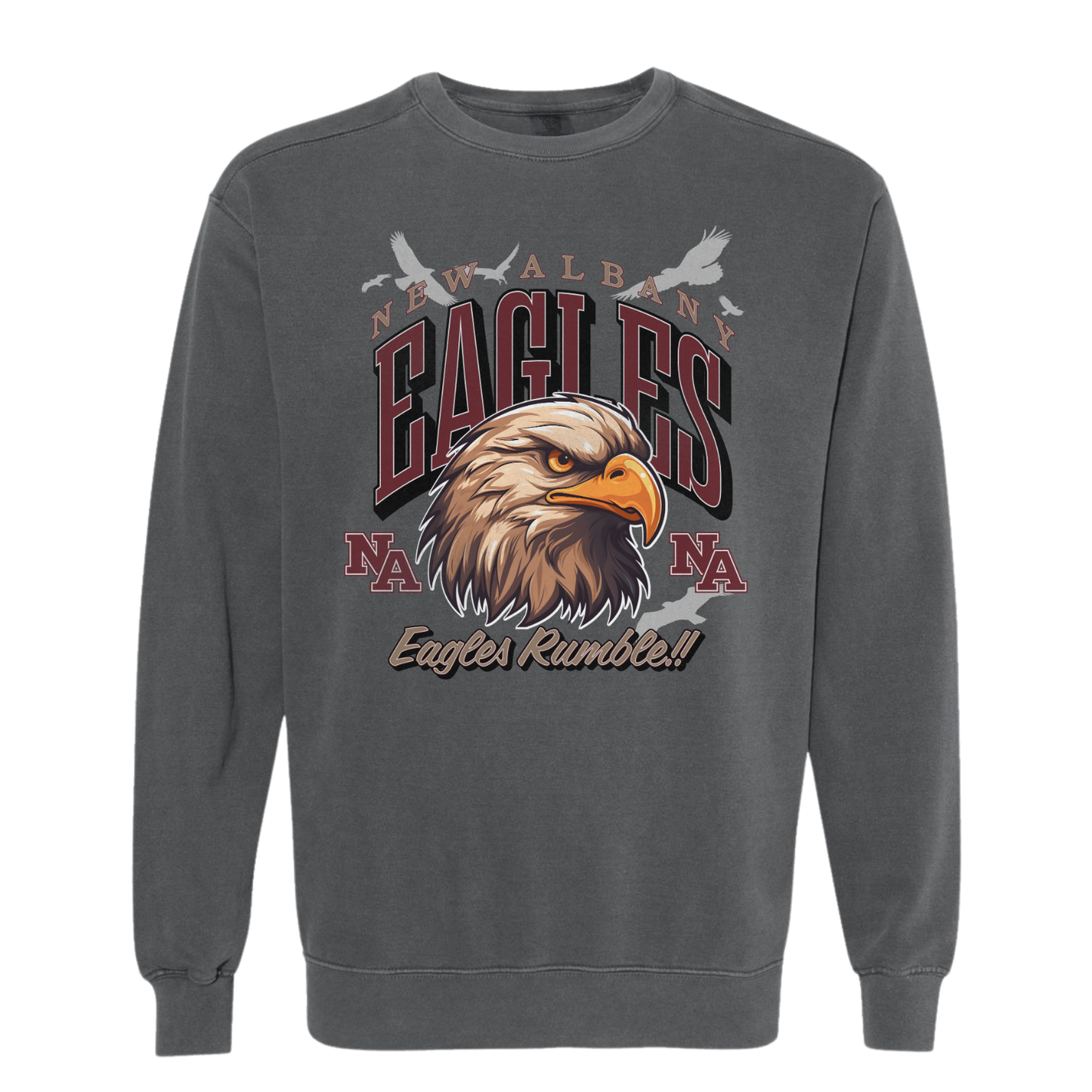 Vintage Collection: Eagles Sweatshirt
