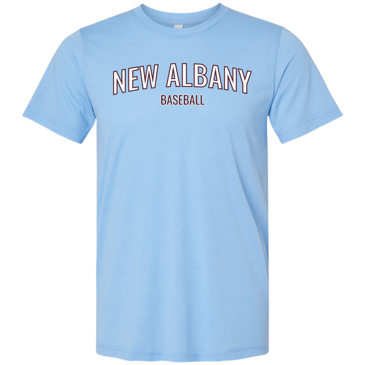 NA Baseball: Triblend T-Shirt