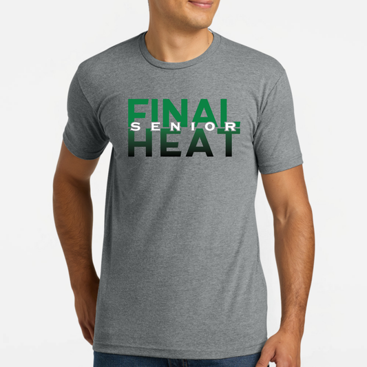 PTAC: Seniors Final Heat Triblend Tee