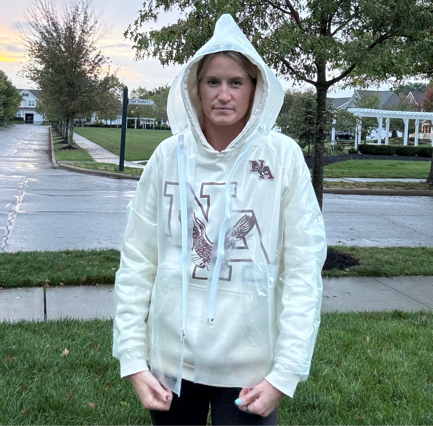 NA Rain Jacket