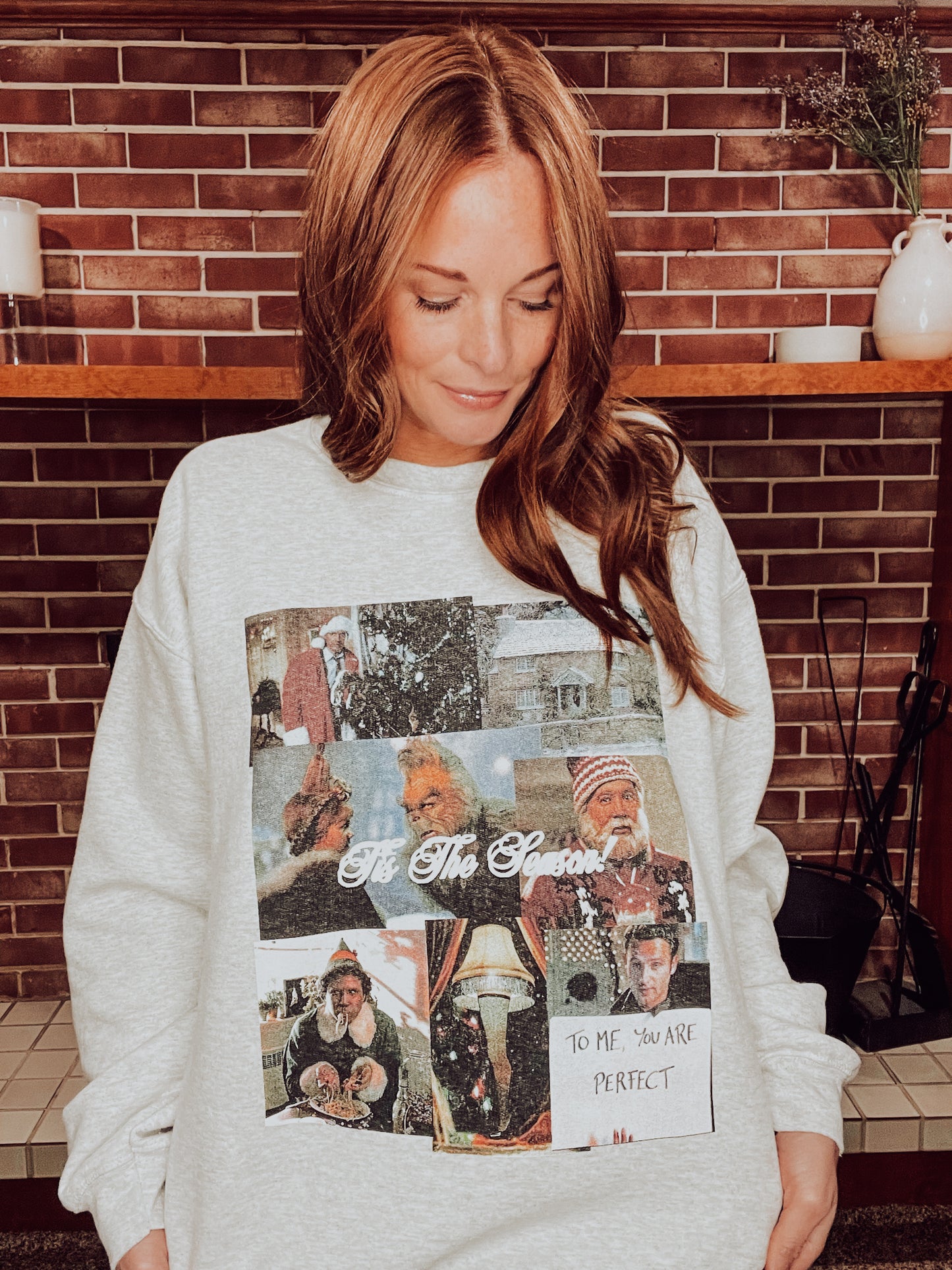 Christmas Movies Sweatshirt