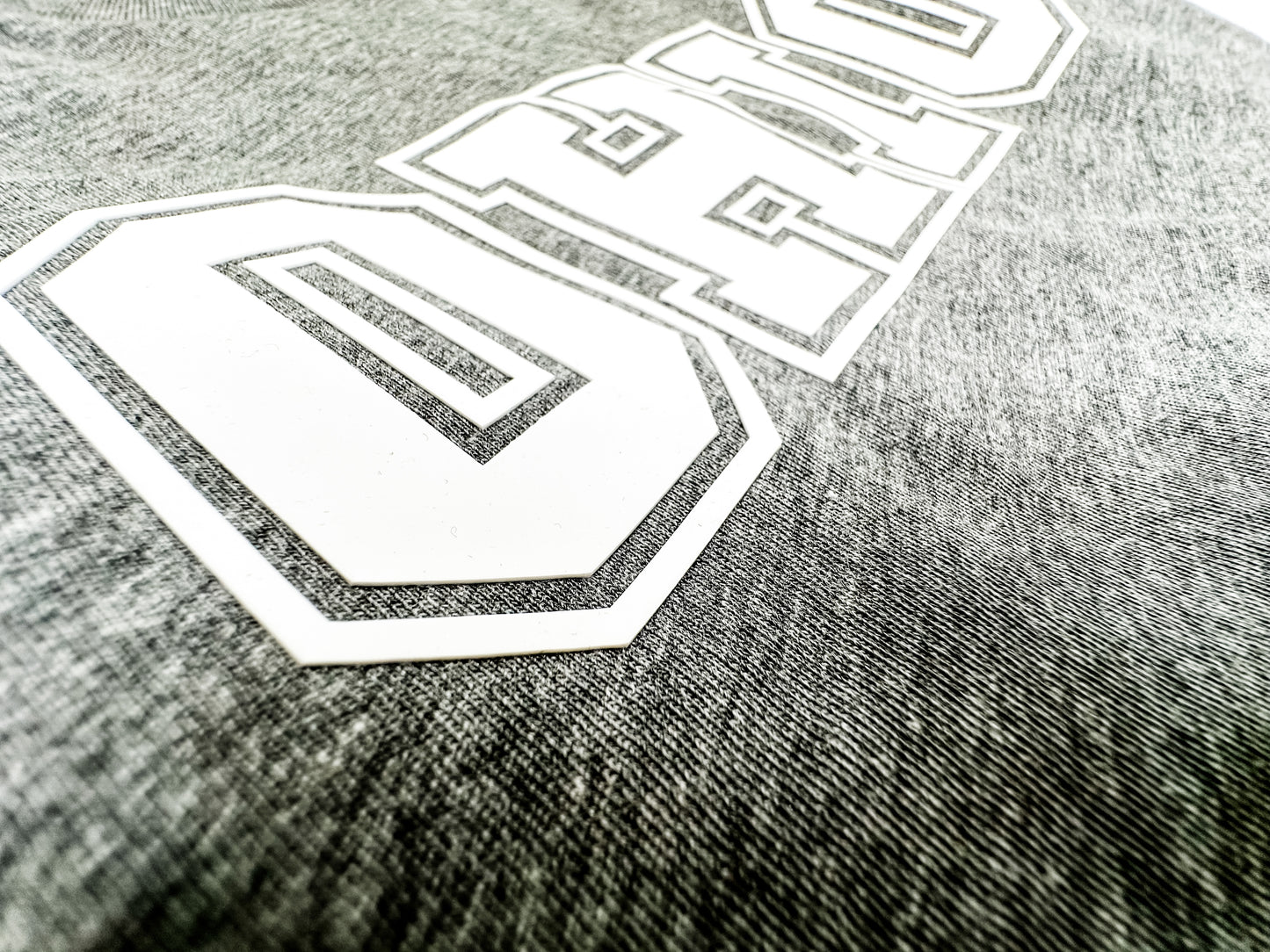 Ohio 3D Print T-Shirt