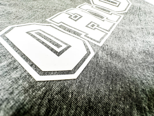 Ohio 3D Print T-Shirt