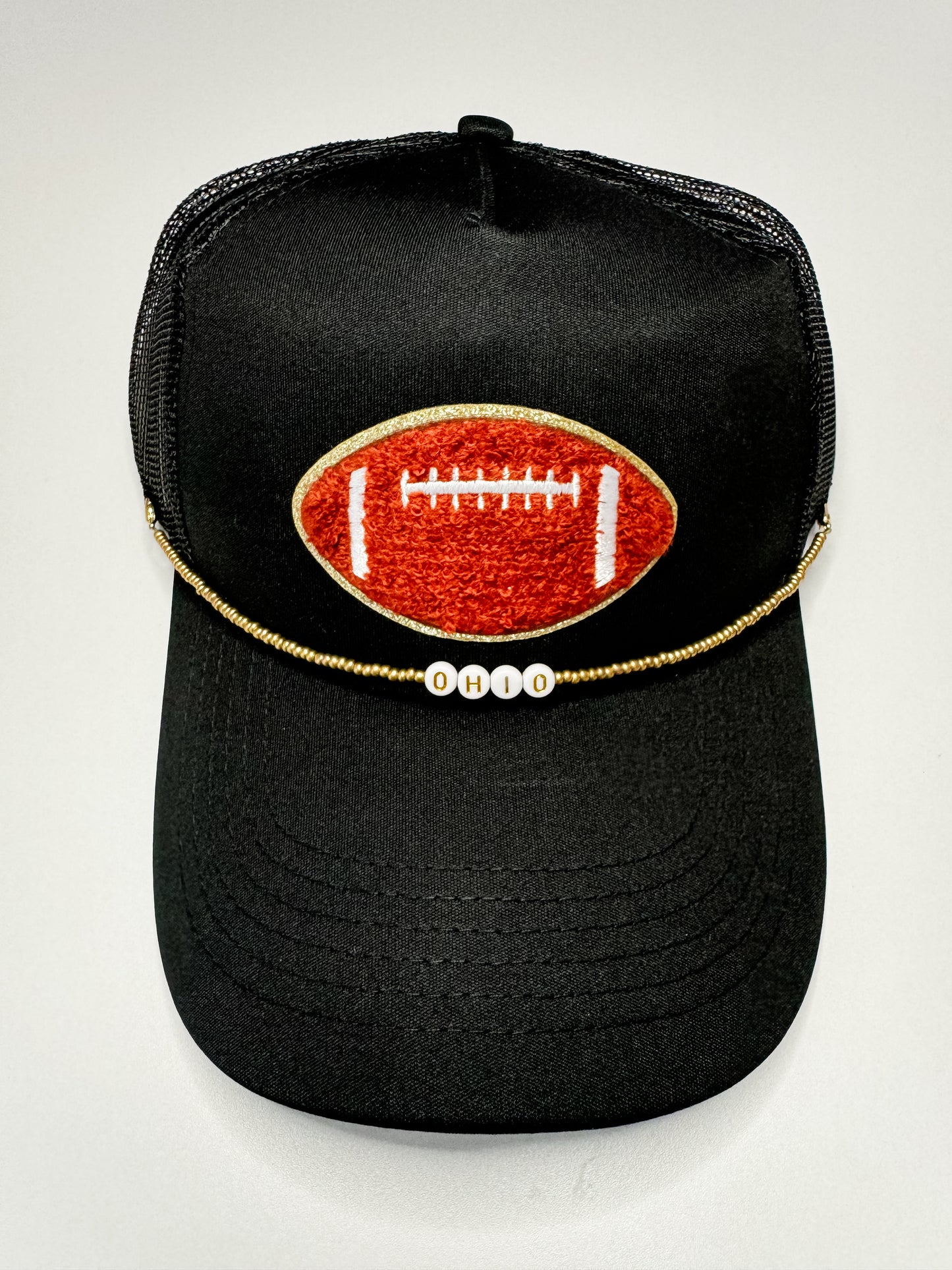 Football Patch Hat