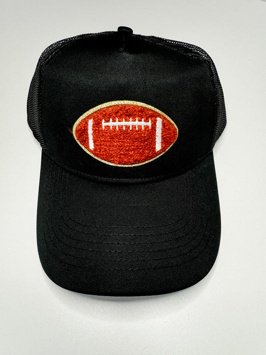 Football Patch Hat