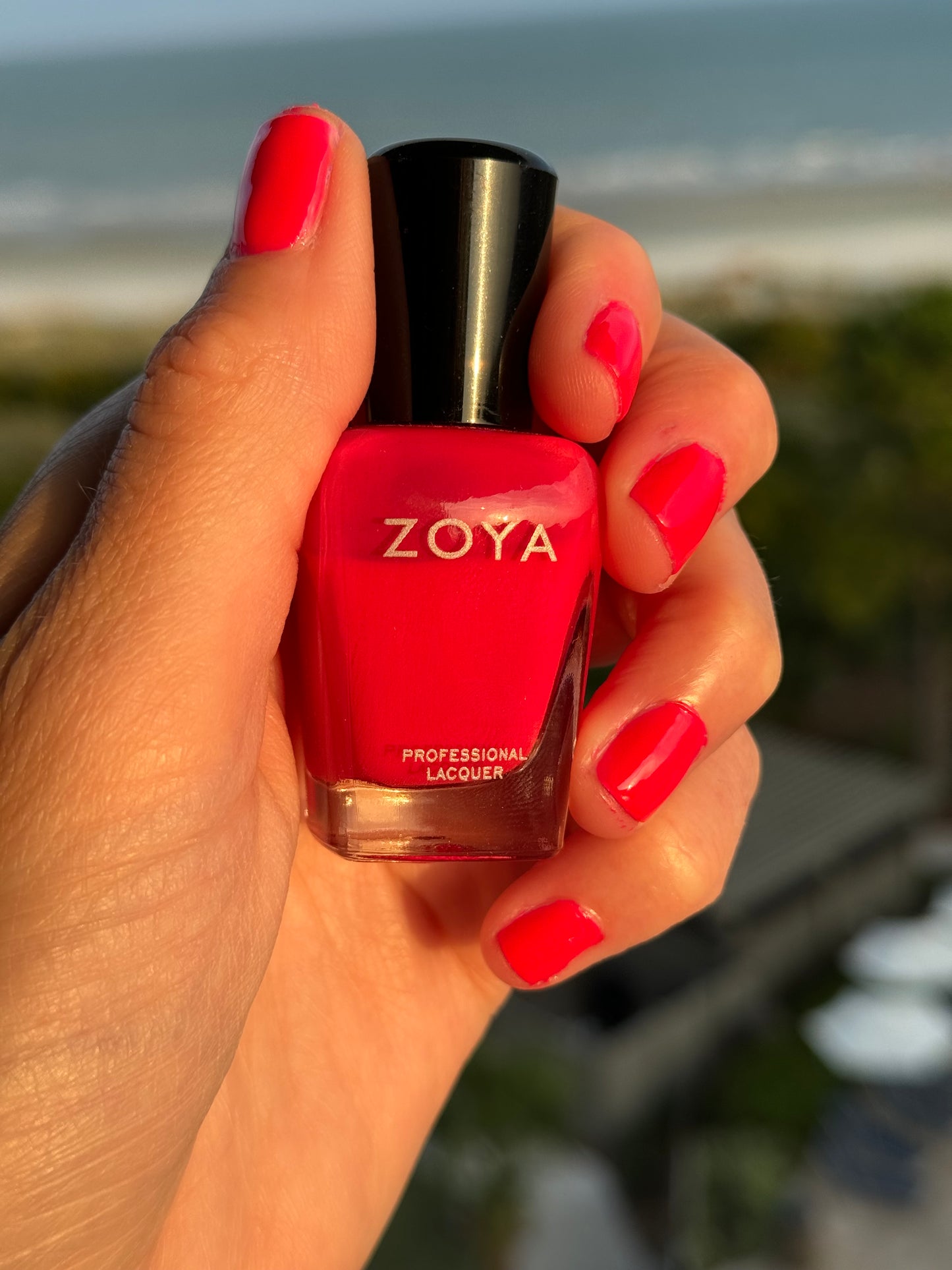 Zoya Nail Polish Ali: 15mL/0.5oz