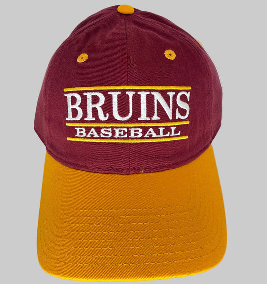 BRUINS: Baseball Bar Cap