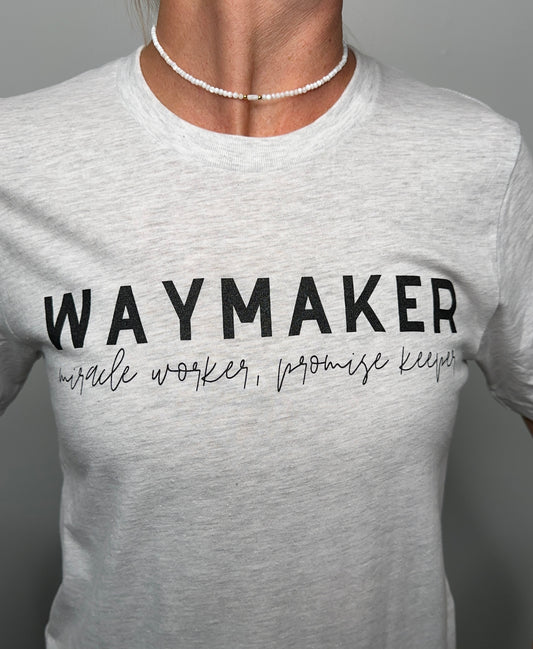 Waymaker Tee