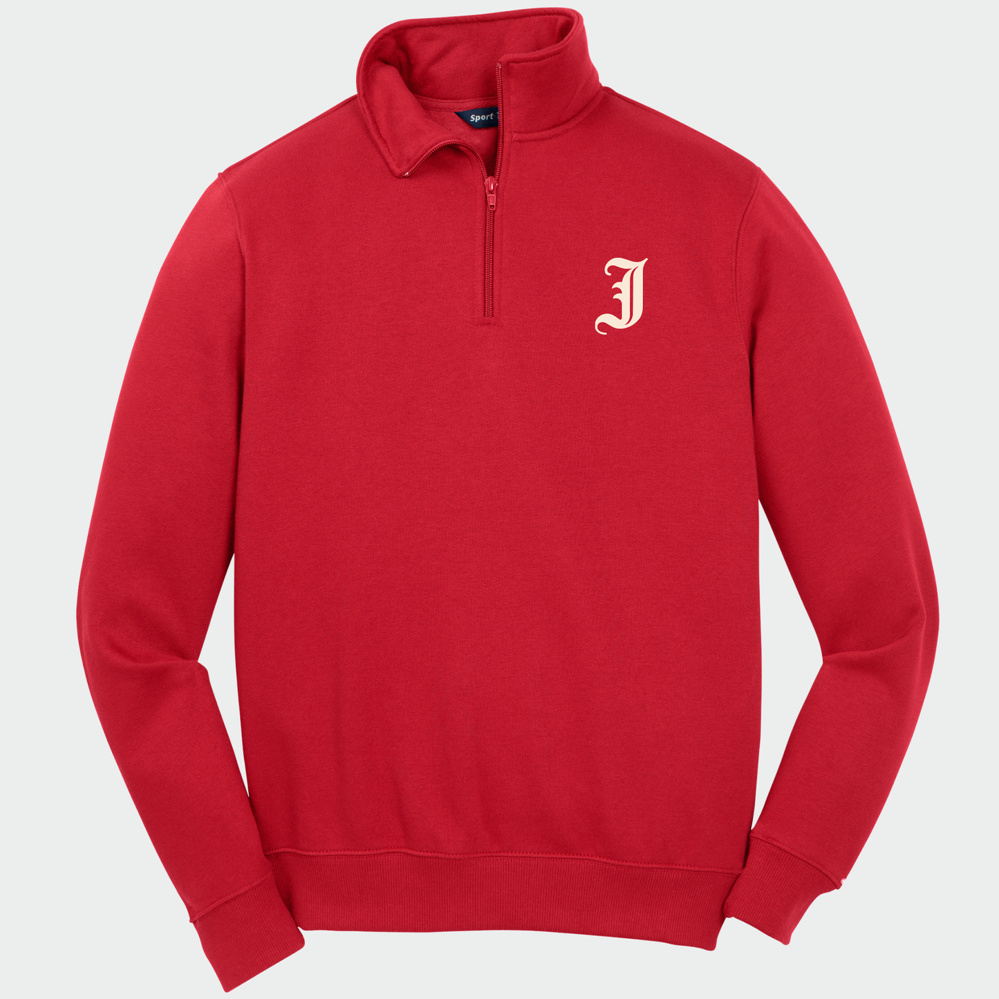 JTB: Quarter-Zip Sweatshirt