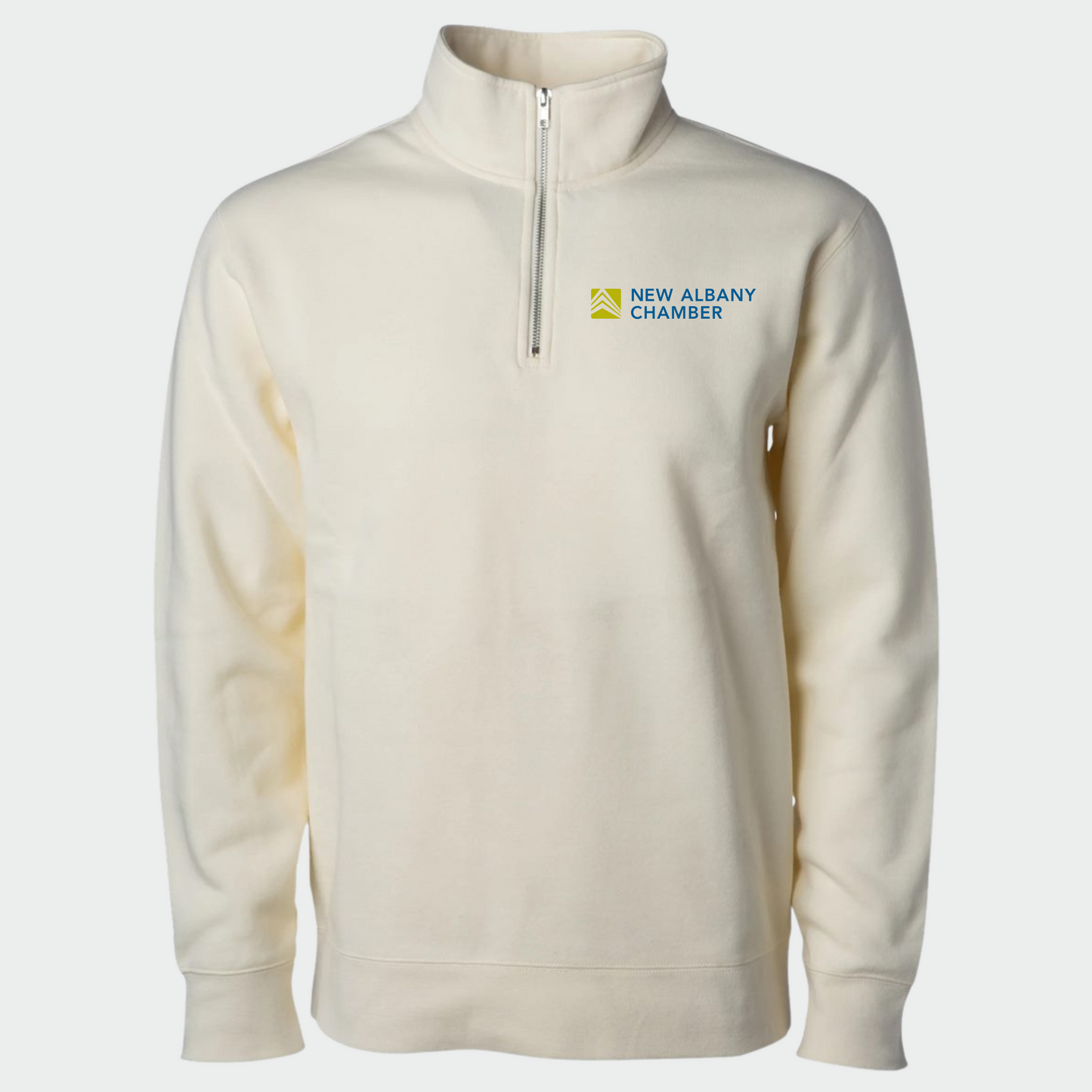 NA Chamber: Quarter Zip Sweatshirt