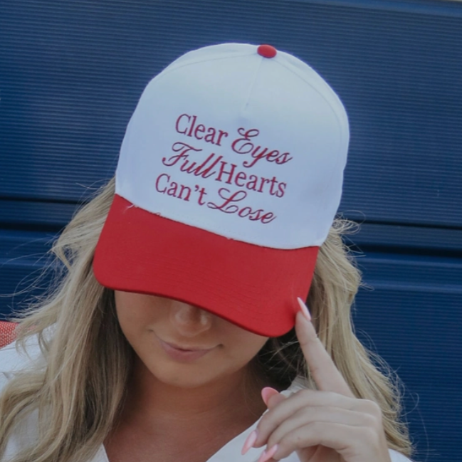 Friday Night Lights Trucker Hat