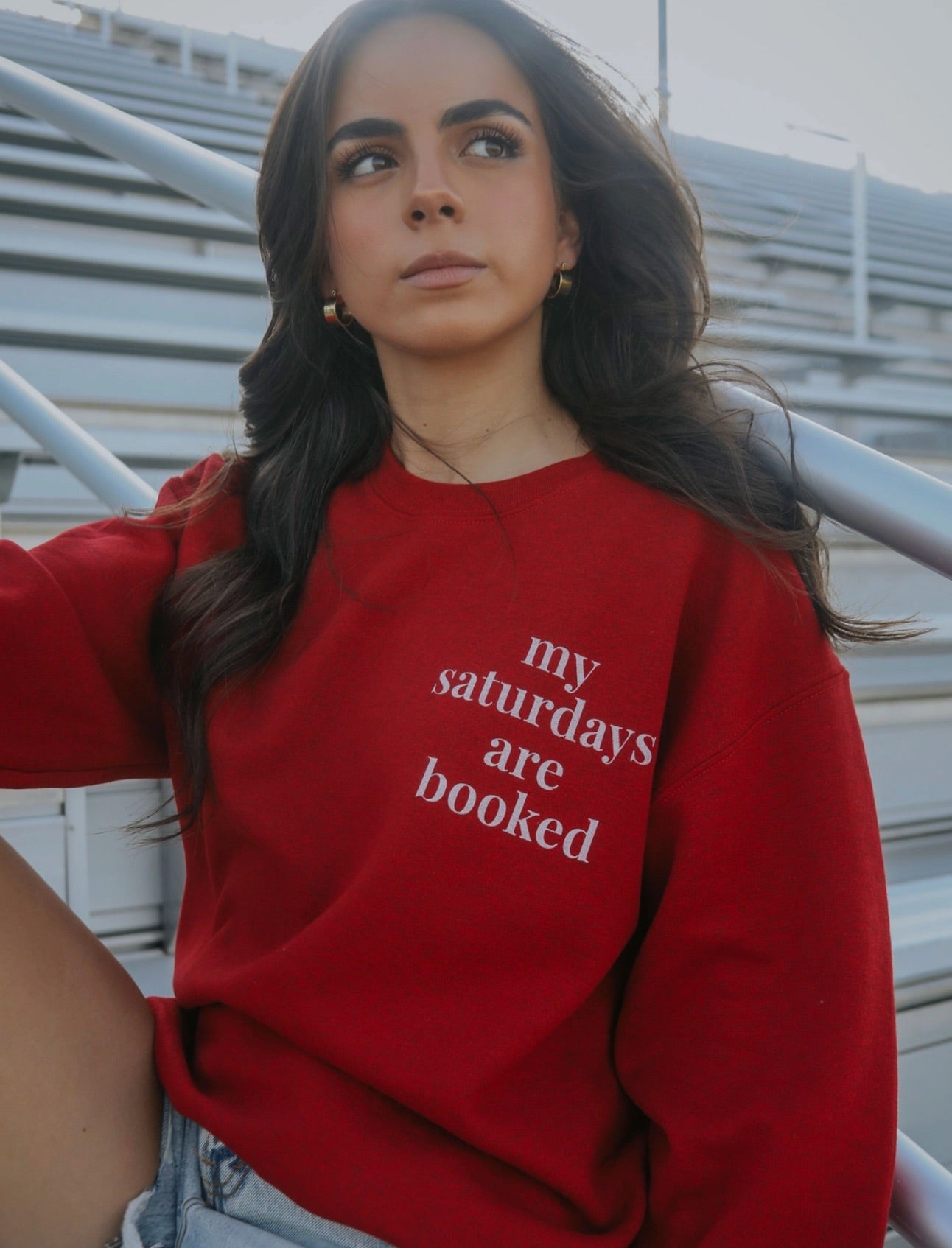 Tailgating Club Sweatshirt