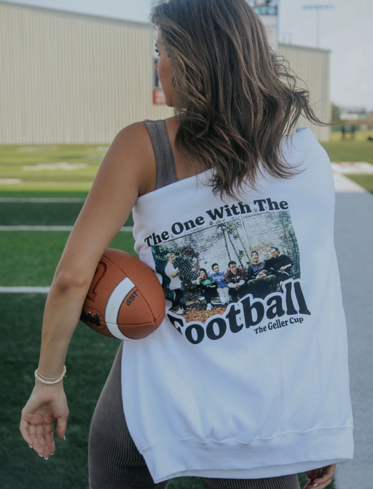 Friends Football Sweatshirt