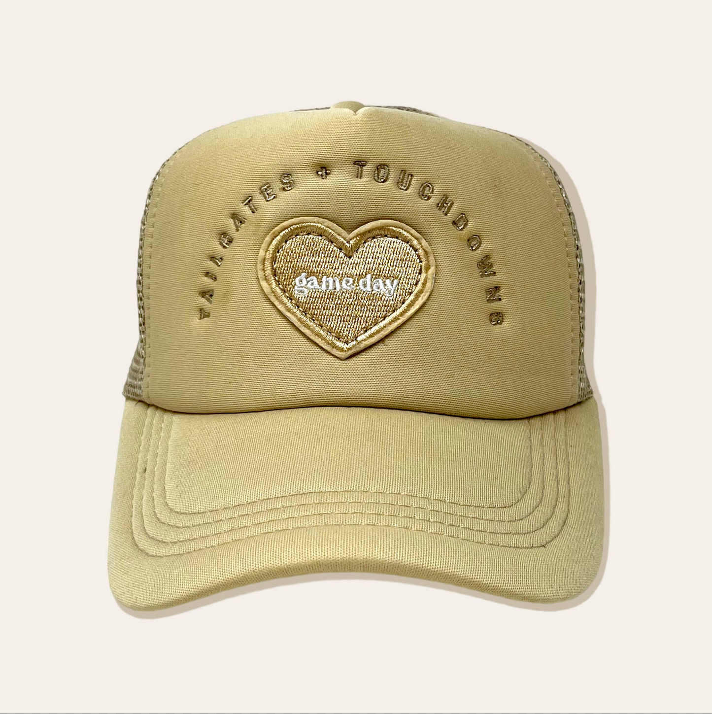 NAYCHEER: Game Day Trucker Hat