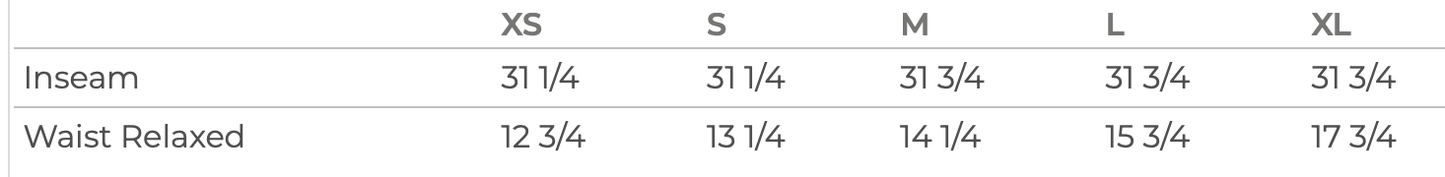 NA Sponge Fleece Pants