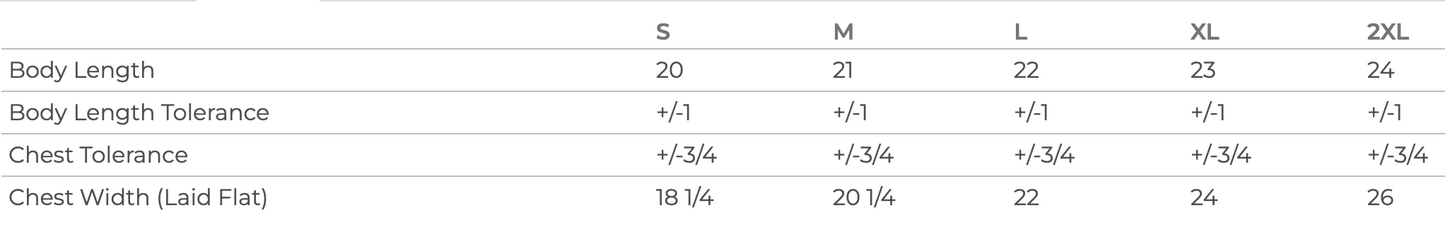 The James: Women's Cropped Crew T-Shirt