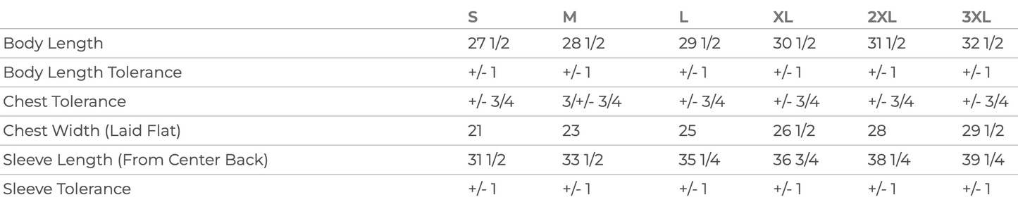 The James Crew Sweatshirt