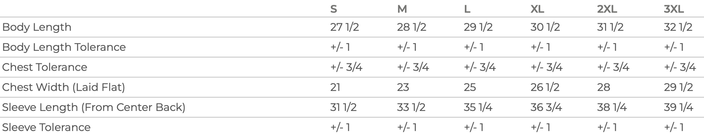 The James: Hooded Sweatshirt