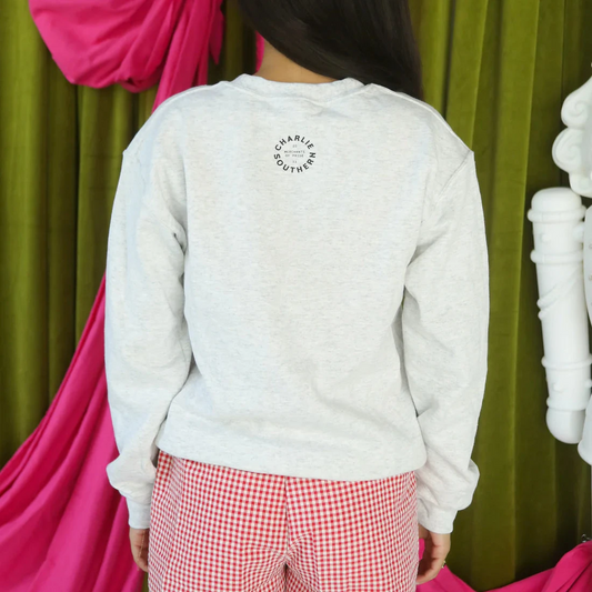 Grinch Crew Sweatshirt