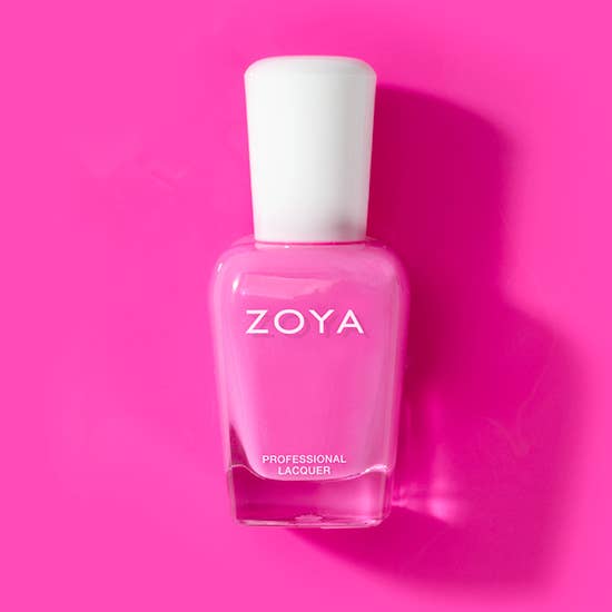 Zoya Nail Polish Yohanna: 15mL/0.5oz