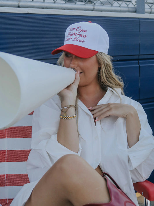 Friday Night Lights Trucker Hat