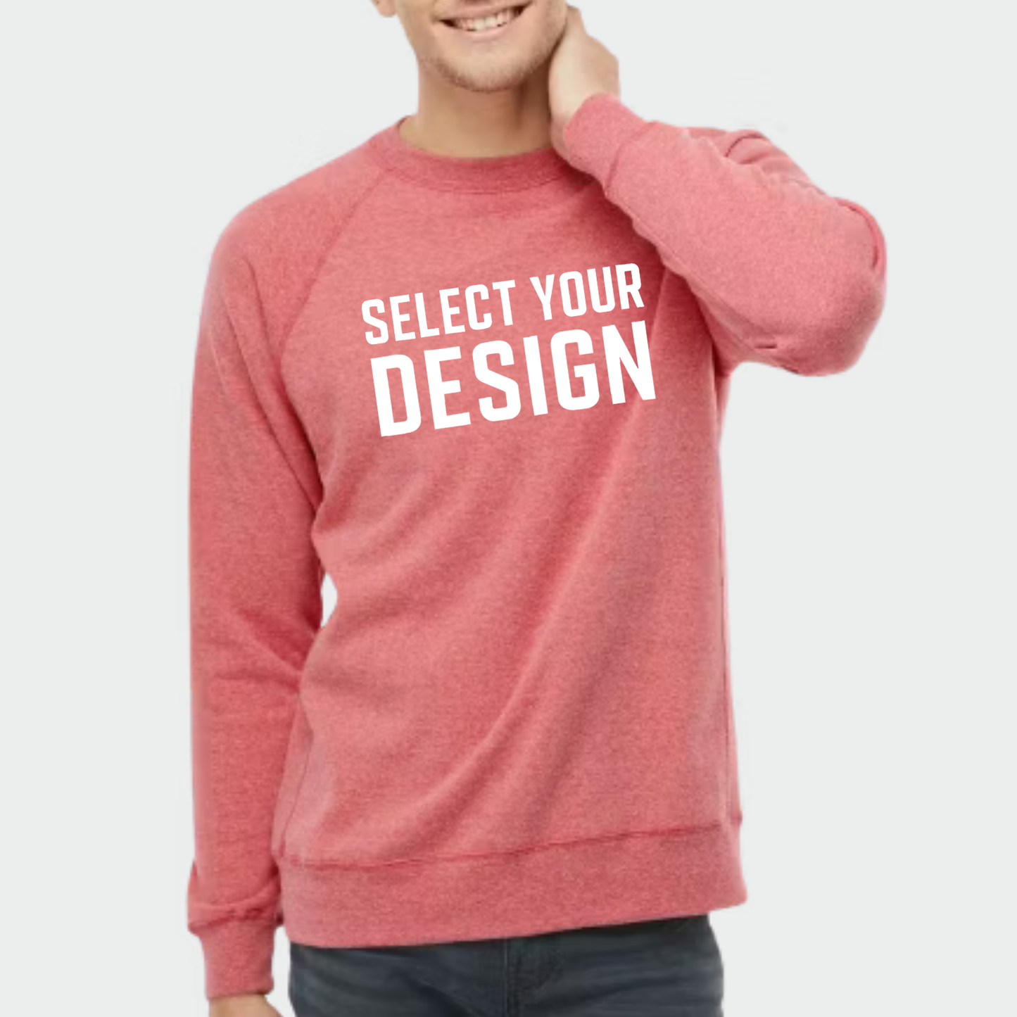 Something Special: Cozy Crew Sweatshirt