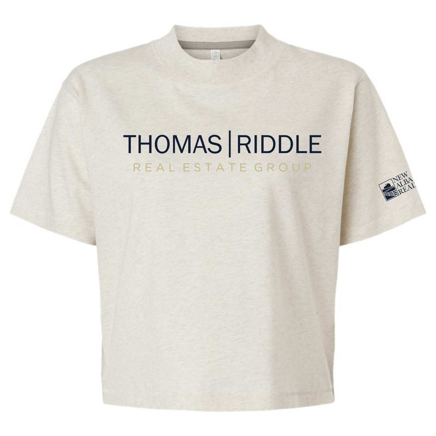 T|R : Women's Boxy T-Shirt