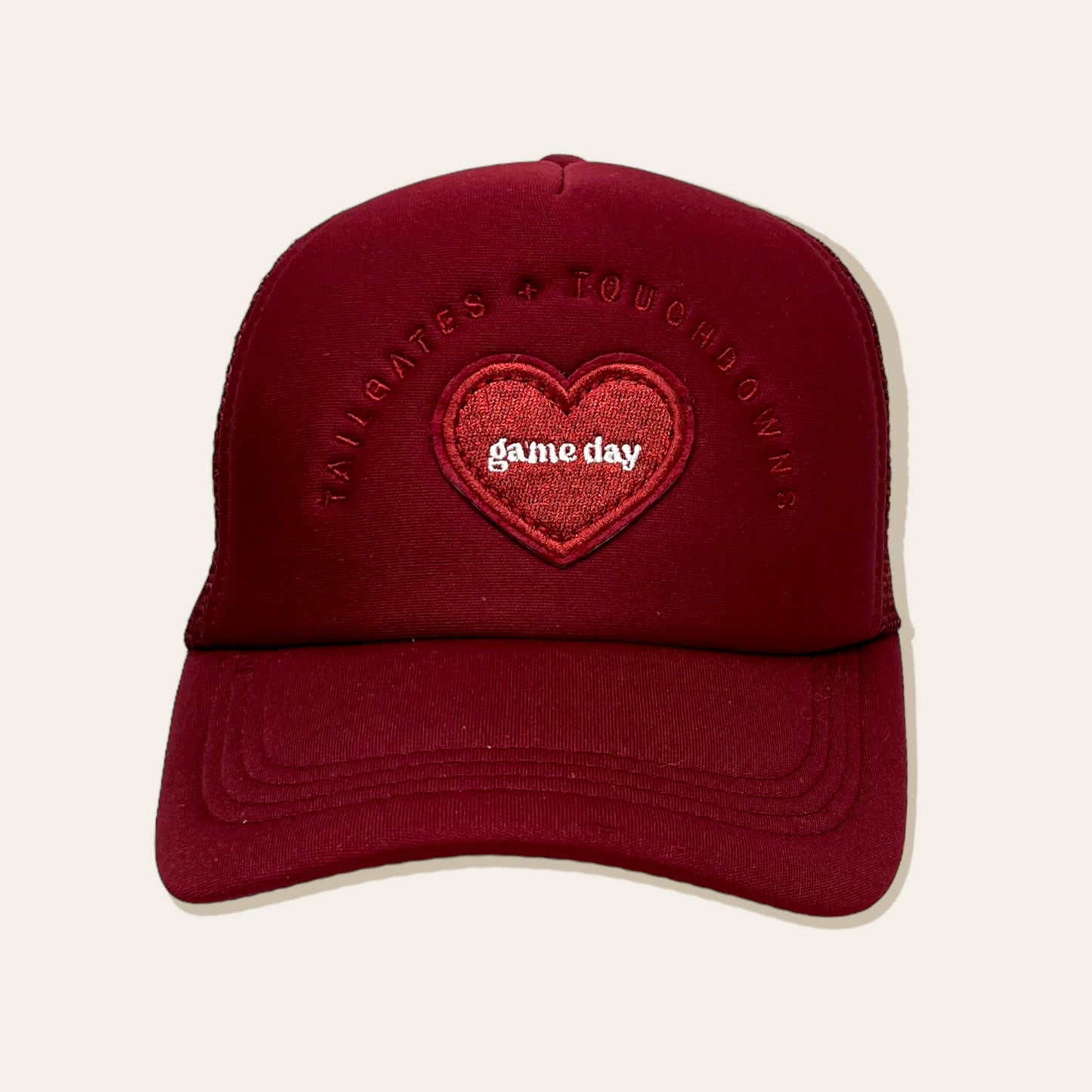 NAYCHEER: Game Day Trucker Hat