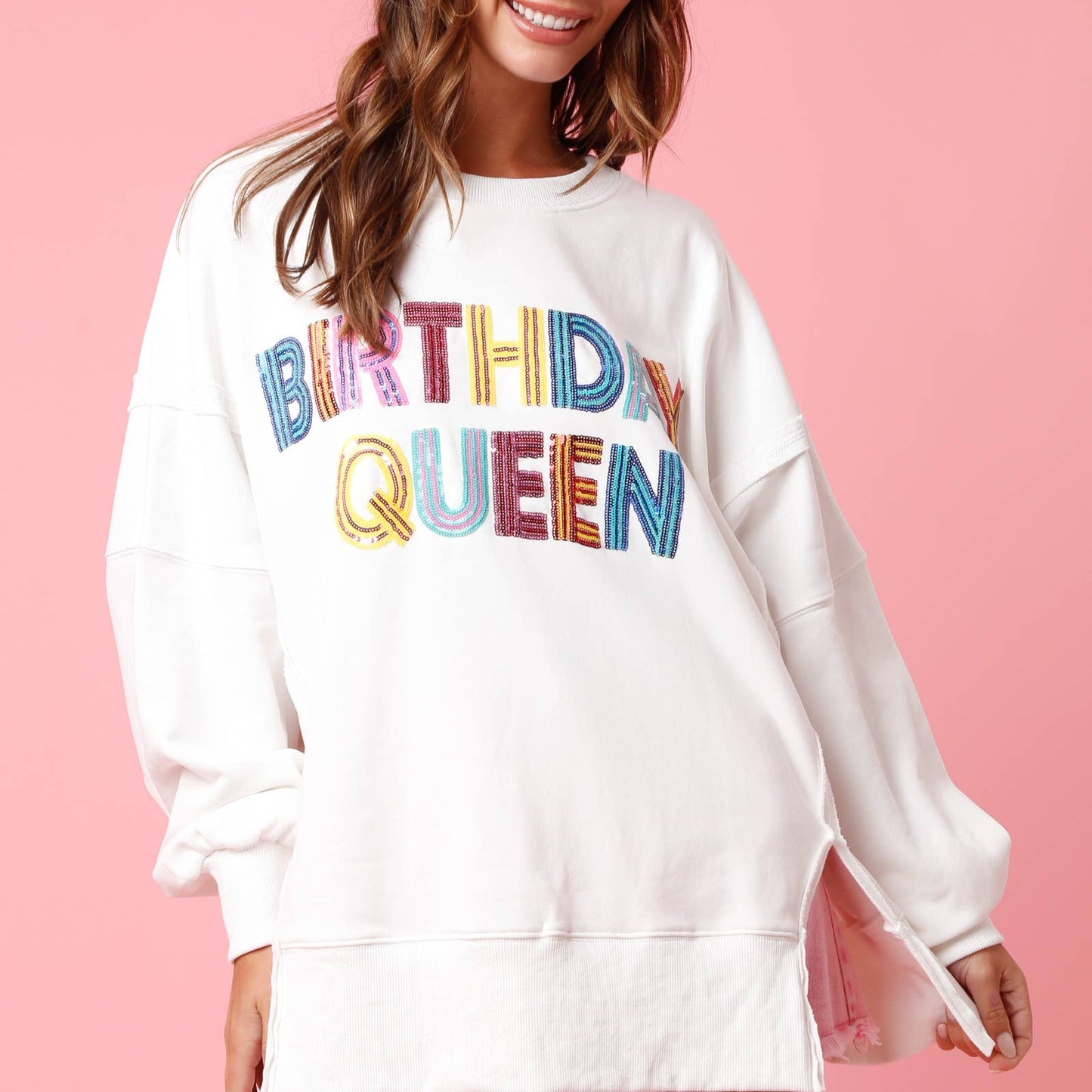 Birthday Queen Sweatshirt