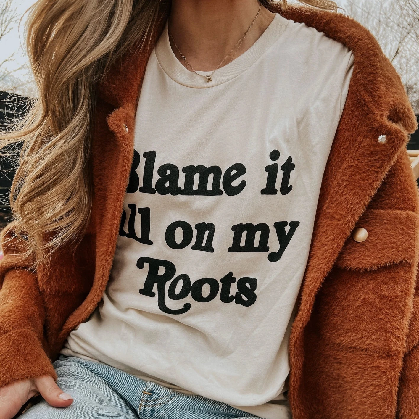 Low Places Tee Shirt