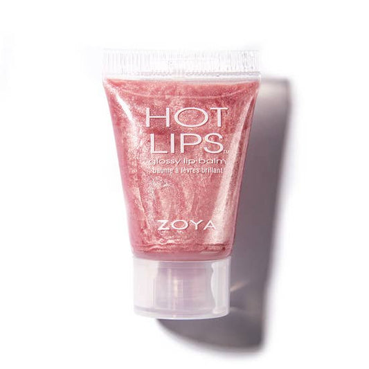 Zoya Hot Lips Glossy Lip Balm Trendy: 12g/.42oz